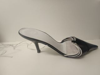 zapatos tacón 