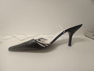 zapatos tacón 