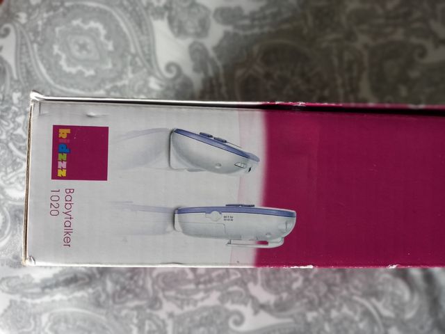 Intercomunicador para bebés TOPCOM