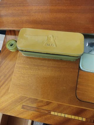 Maquina de coser Alfa