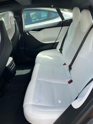 Tesla Model S 100D 2017