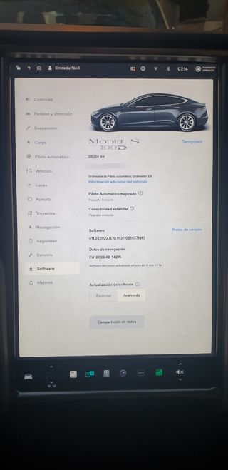 Tesla Model S 100D 2017