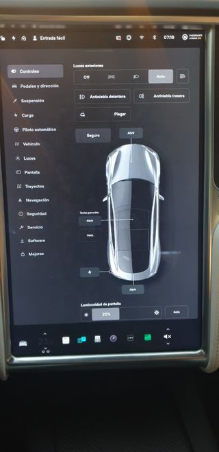 Tesla Model S 100D 2017