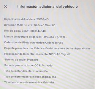 Tesla Model S 100D 2017