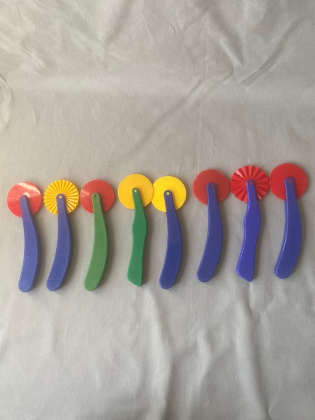 Moldes para plastilina y más!