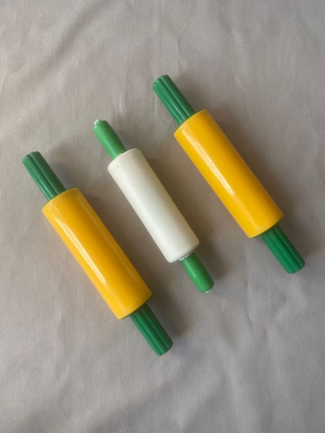 Moldes para plastilina y más!