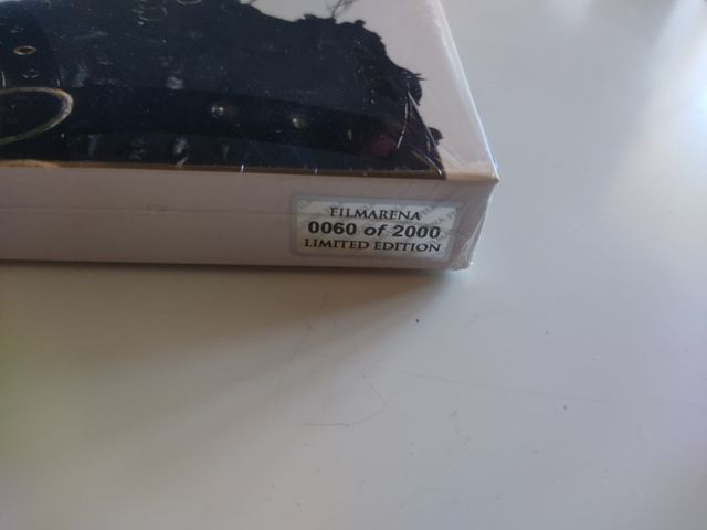 Edward Scissorhands. Limited Edition Filmarena.