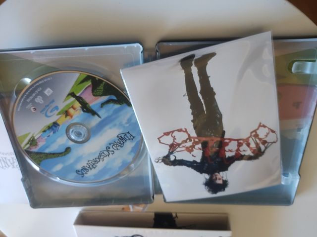 Edward Scissorhands. Limited Edition Filmarena.