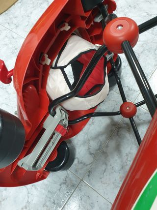 Andador bebé Ferrari original