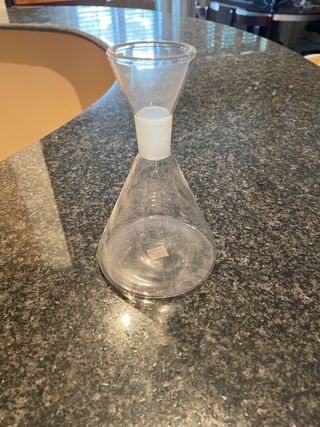 Ampolla olio Giannini