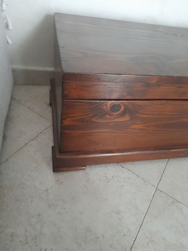 cassa in legno 