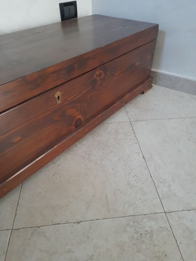 cassa in legno 