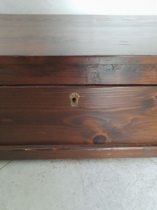 cassa in legno 