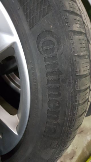 Llantas originales con ruedas 5x112