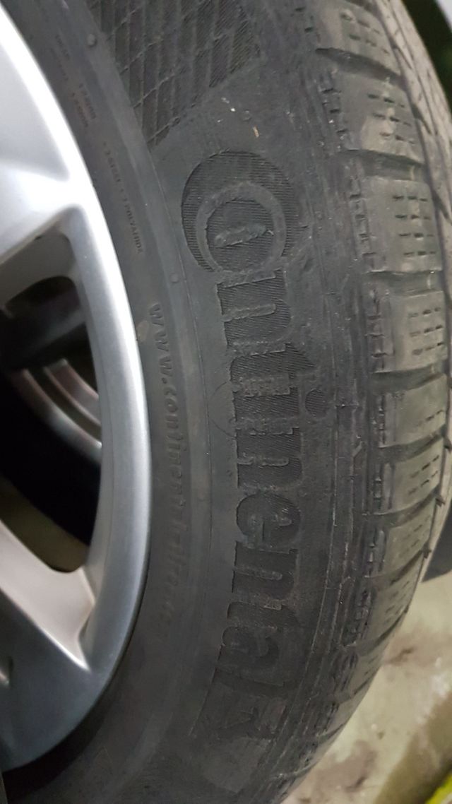 Llantas originales con ruedas 5x112