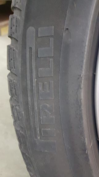 Llantas originales con ruedas 5x112