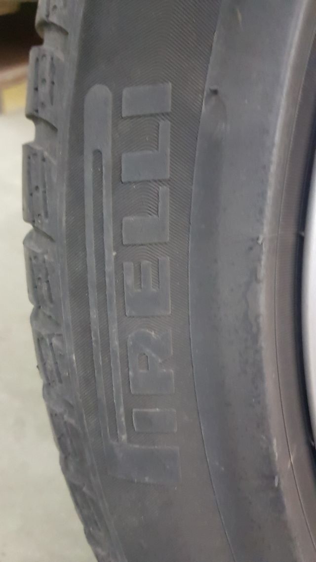 Llantas originales con ruedas 5x112