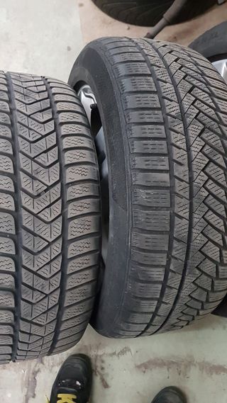 Llantas originales con ruedas 5x112