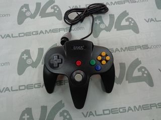 mando compatible para Nintendo 64