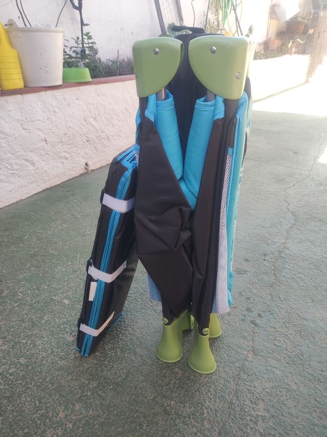 Parque de juegos para bebés de 125x65x75.