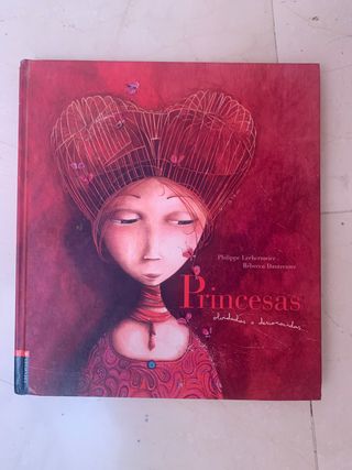 Recopilación de cuentos de Princesas