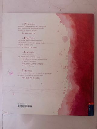 Recopilación de cuentos de Princesas