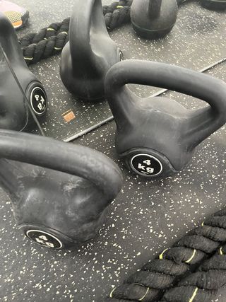 Kettlebell 4kg