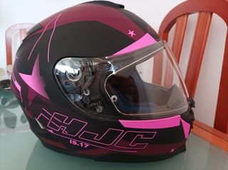 Casco integral HJC IS17 Armada MC8F