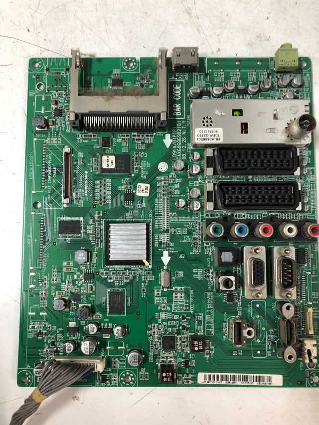 EAX60686902 EBU60674851