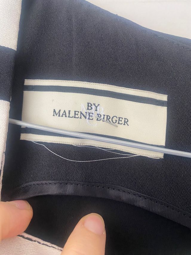 Vestido fiesta Malene Birger