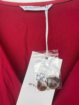 Vestido Encuentro 