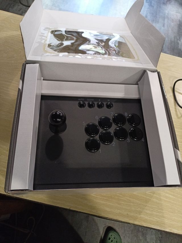 Joystick mayflash ps2 ps3 y pc
