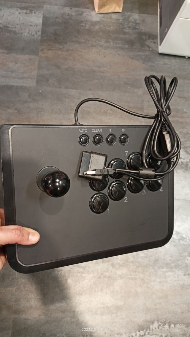Joystick mayflash ps2 ps3 y pc