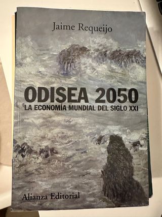 Odisea 2050 ADE uned economia mundial