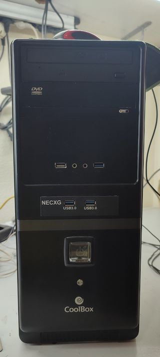 Equipo Intel 