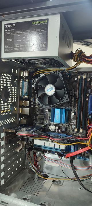 Equipo Intel 