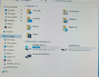 Equipo Intel 