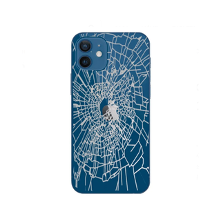 Reparación cristal trasero iPhone 12