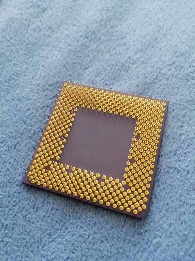 💻 AMD Duron 750 Mhz