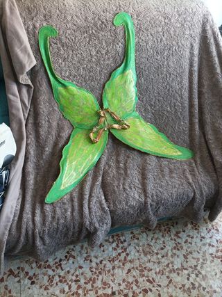 DisfraZ Ada fantasia. CoSido a Mano.