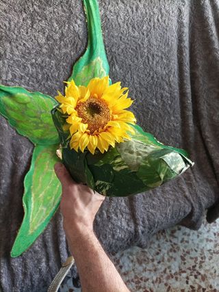 DisfraZ Ada fantasia. CoSido a Mano.