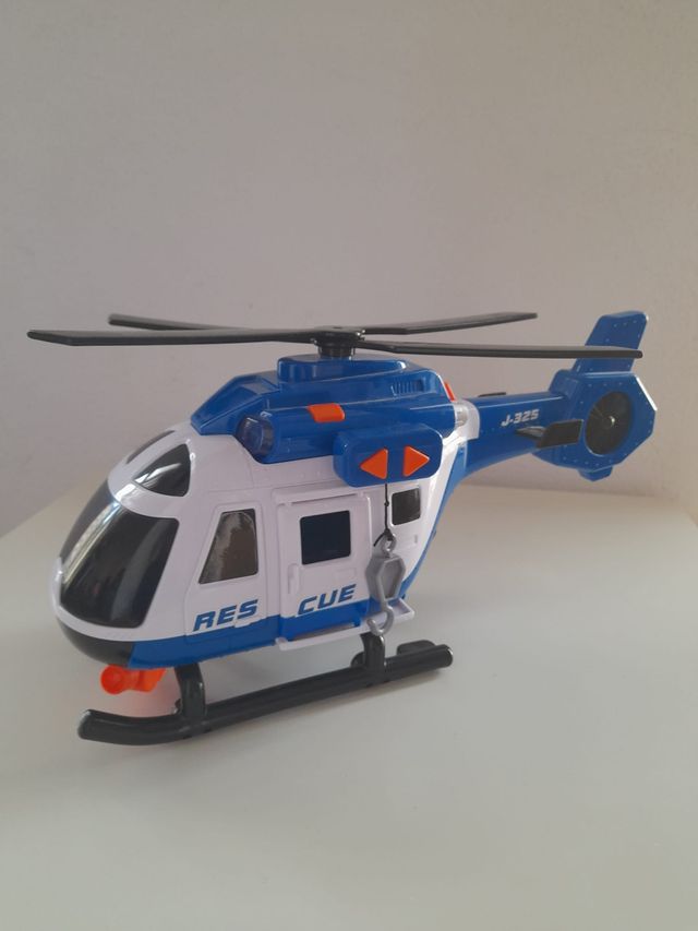 Helicóptero