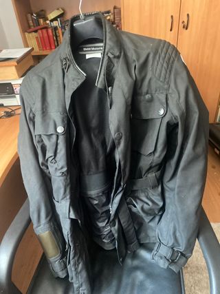 Chaqueta moto BMW