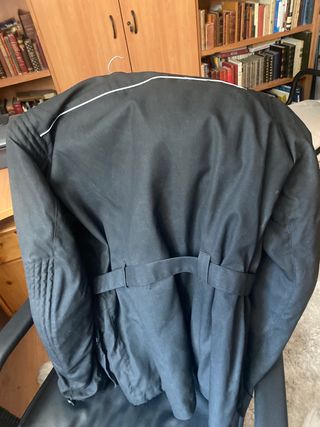 Chaqueta moto BMW
