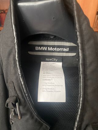 Chaqueta moto BMW