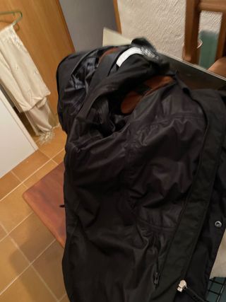 Chaqueta moto BMW
