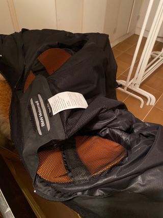 Chaqueta moto BMW