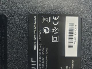 Piezas Televisor Nevir