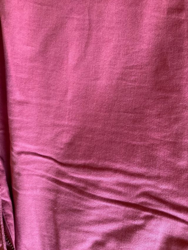 Pantalón rosa mujer Talla 42