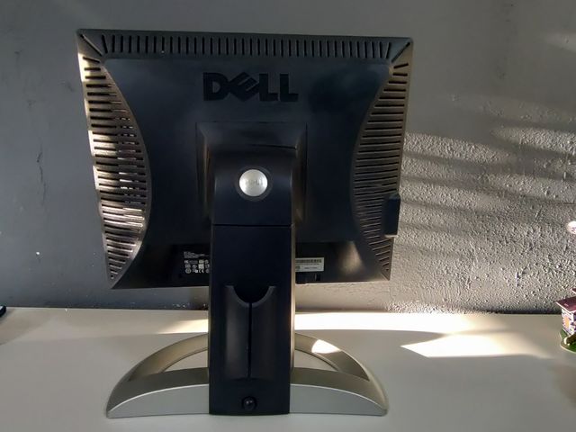 Monitor pantalla Dell 1704 FPT